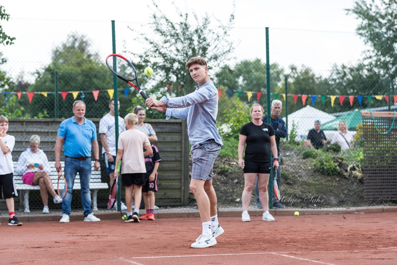 Bild 110 - Marner Tennisevent mit Mischa Zverev